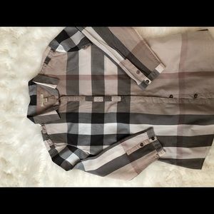 Burberry shirt